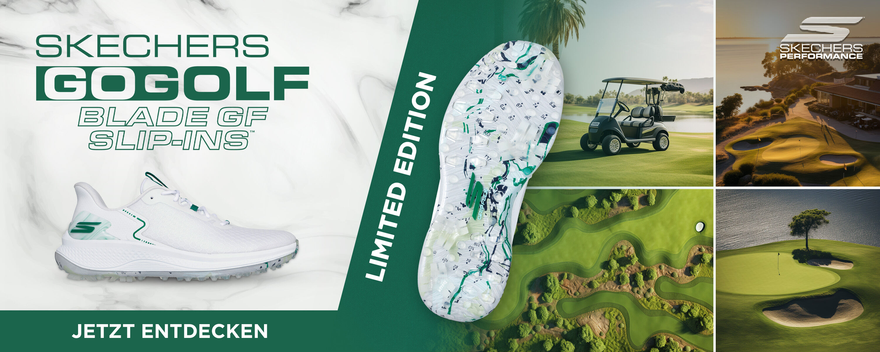 Skechers Go Golf